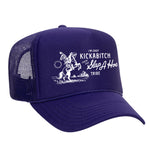 Chief Kickabitch Foam Trucker Hat