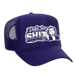 I Didn't See Sh!t Foam Trucker Hat - Hillary Edition