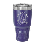 Amarillo By Morning 30oz Tumbler