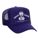 Snake Farm Foam Trucker Hat