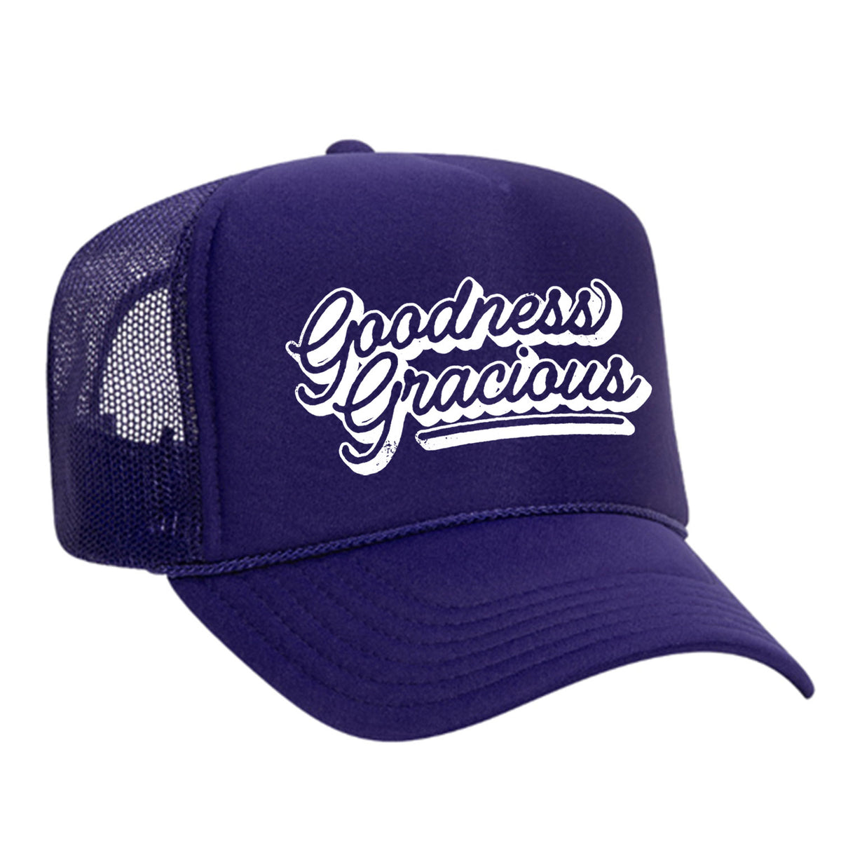 Goodness Gracious Foam Trucker Hat