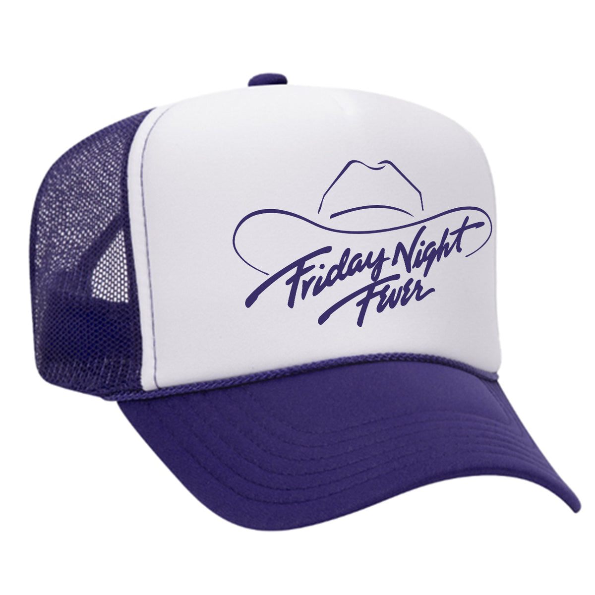 Friday Night Fever Foam Trucker Hat