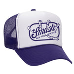 Smash My Pumpkins Foam Trucker Hat