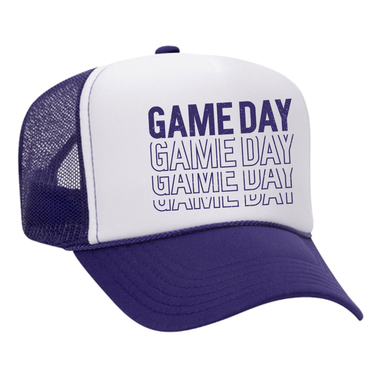 Game Day Foam Trucker Hat