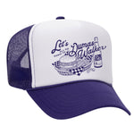 Dumas Walker Foam Trucker Hat