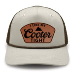I Like My Cooter Tight Ranchero Patch Hat