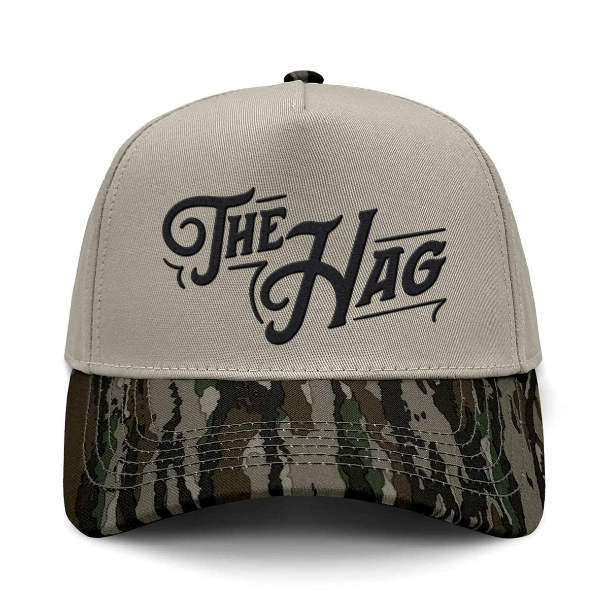 The Hag Two-Tone Patch Hat - Realtree Camo
