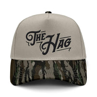 The Hag Two-Tone Patch Hat - Realtree Camo