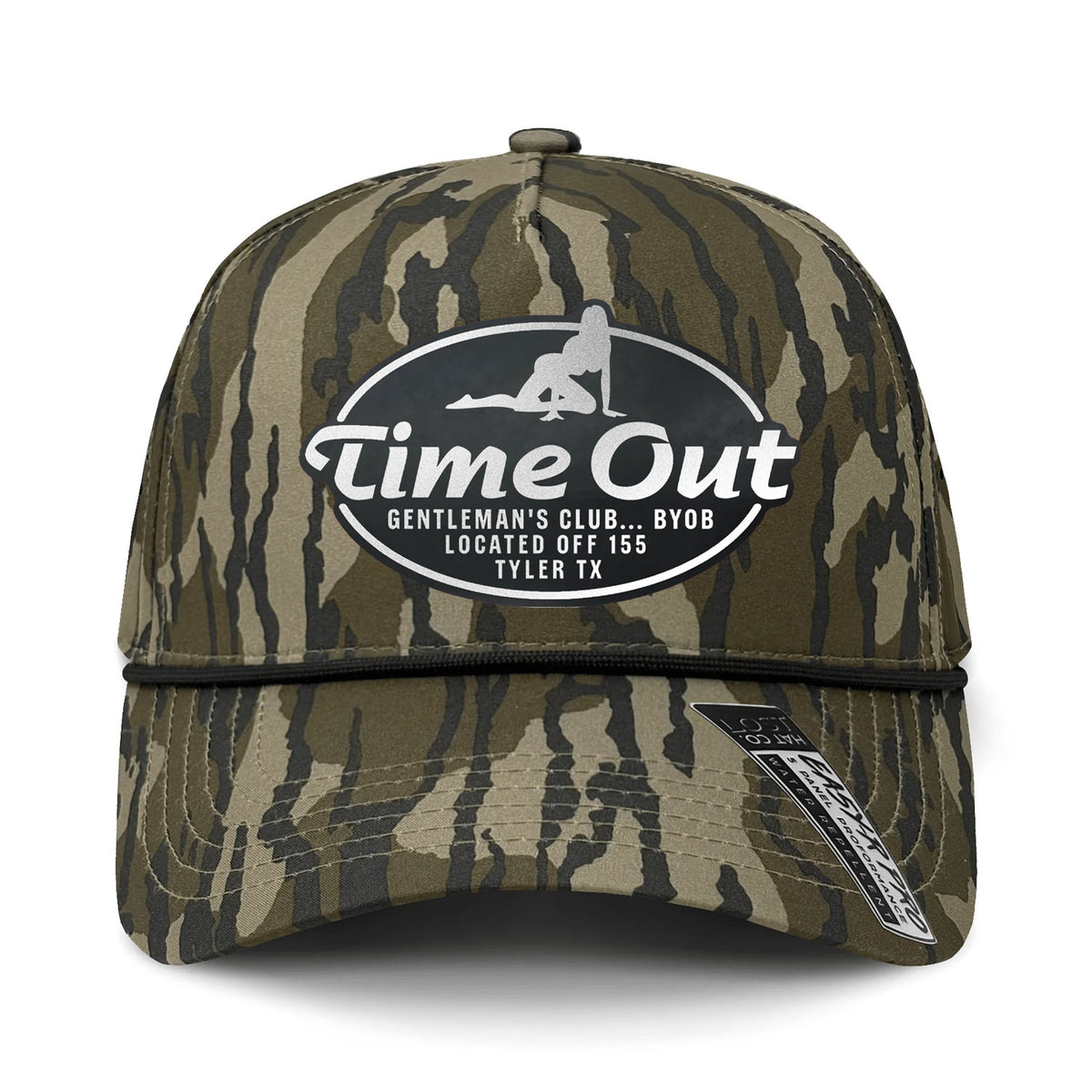 Time Out Gentleman's Club Performance Pro Hat