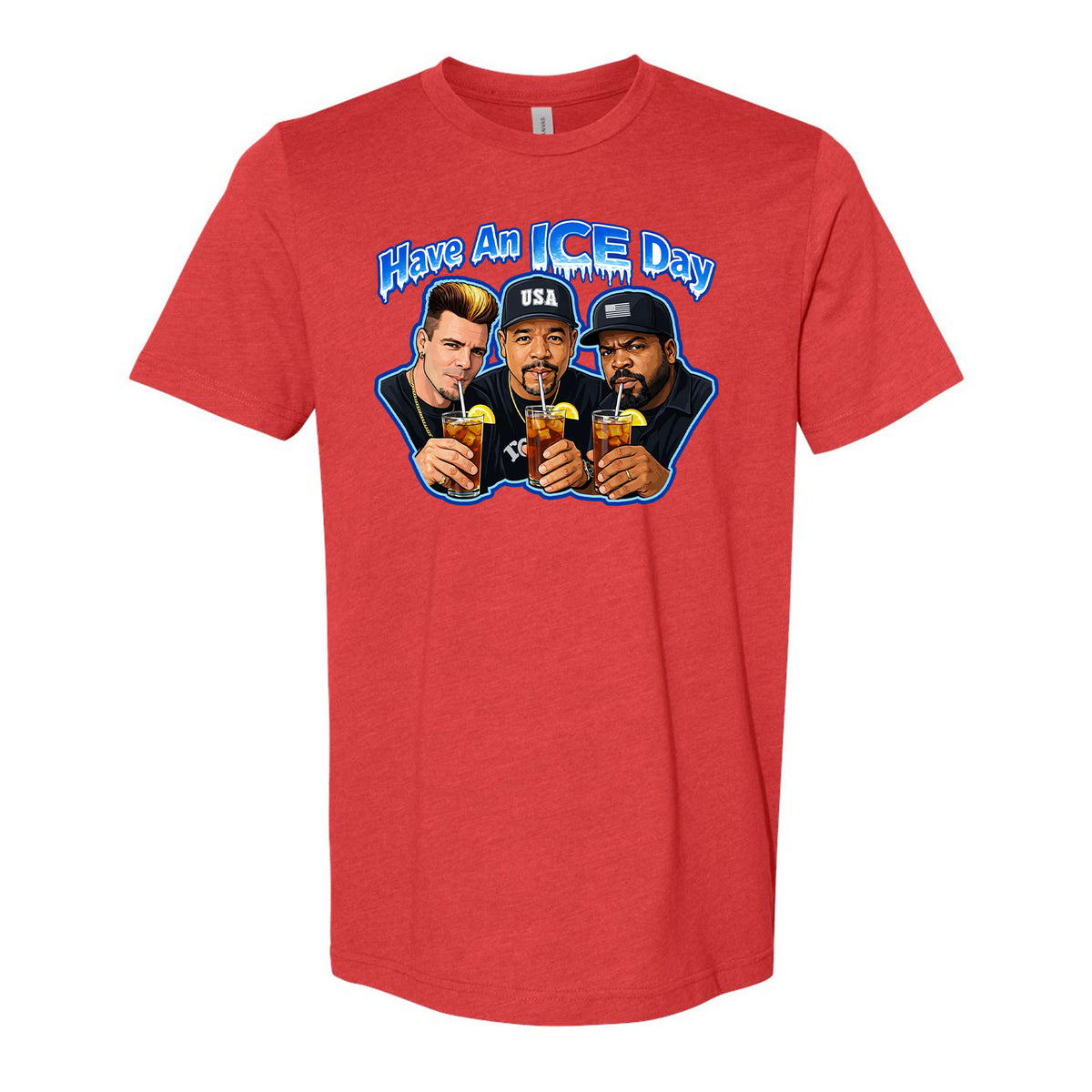 Have An Ice Day Tee