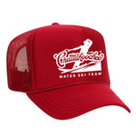 Chattahoochee Ski Team Foam Trucker Hat