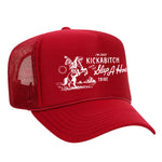 Chief Kickabitch Foam Trucker Hat