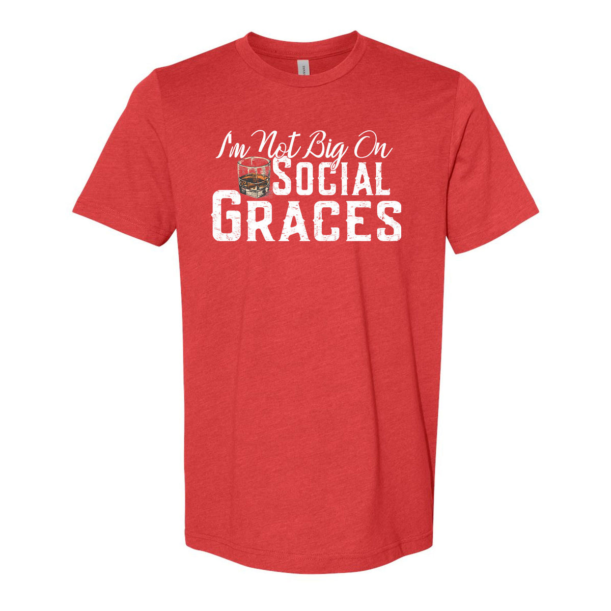 Social Graces Tee