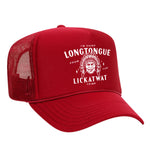 Chief Longtongue Foam Trucker Hat