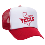 Choosin' Texas Foam Trucker Hat