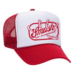 Smash My Pumpkins Foam Trucker Hat