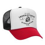 Chief Smokalottapot Foam Trucker Hat