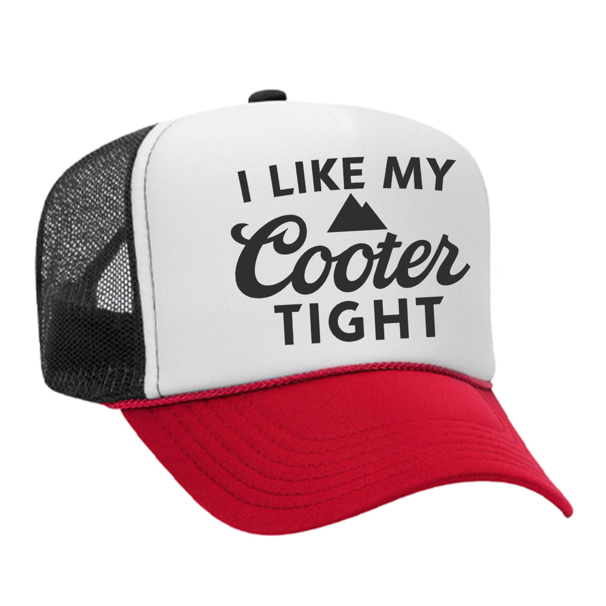 Cooter Tight Foam Trucker Hat