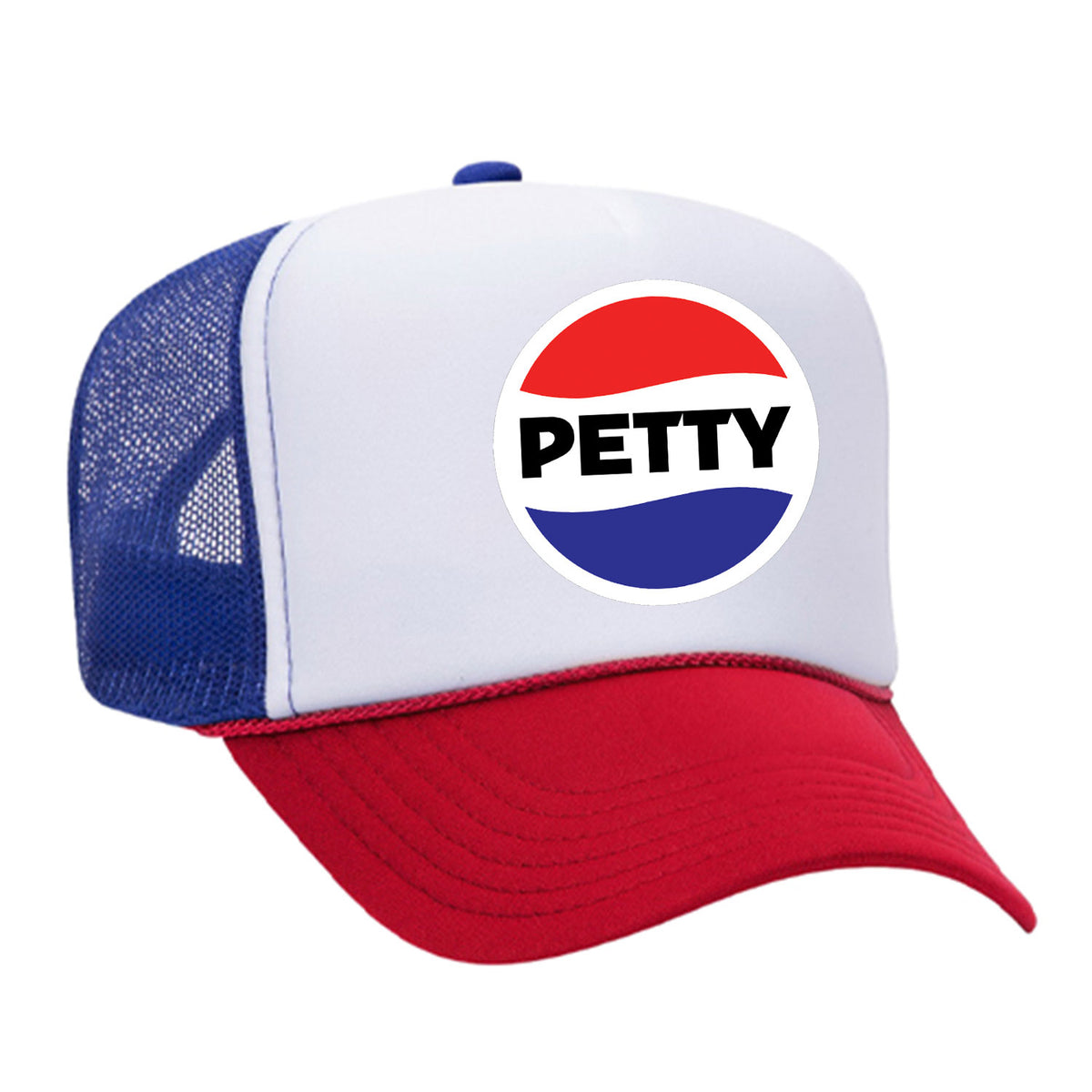 Petty Foam Trucker Hat