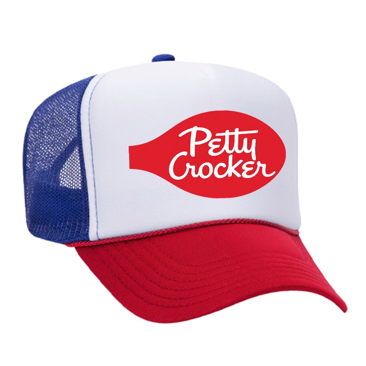 Petty Crocker Foam Trucker Hat