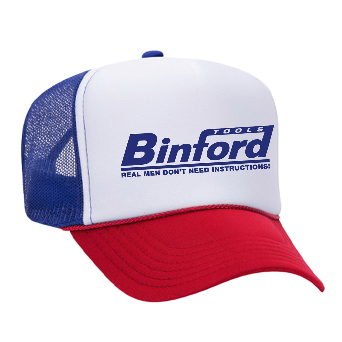 Binford Tools Foam Trucker Hat