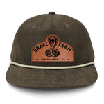 Snake Farm Flat Bill Rope
