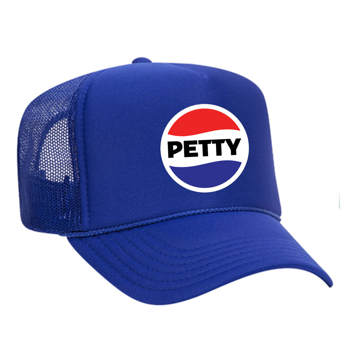 Petty Foam Trucker Hat