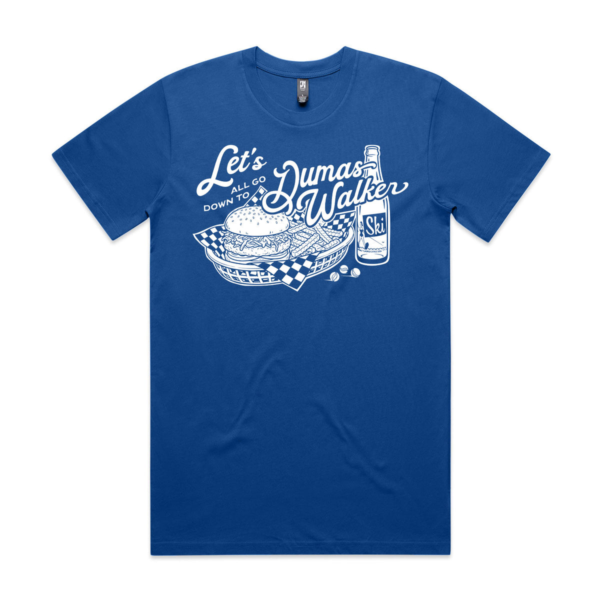 Dumas Walker Premium Tee