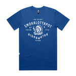Chief Smokalottapot Premium Tee