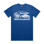 Thumbin' From Montgomery Premium Tee