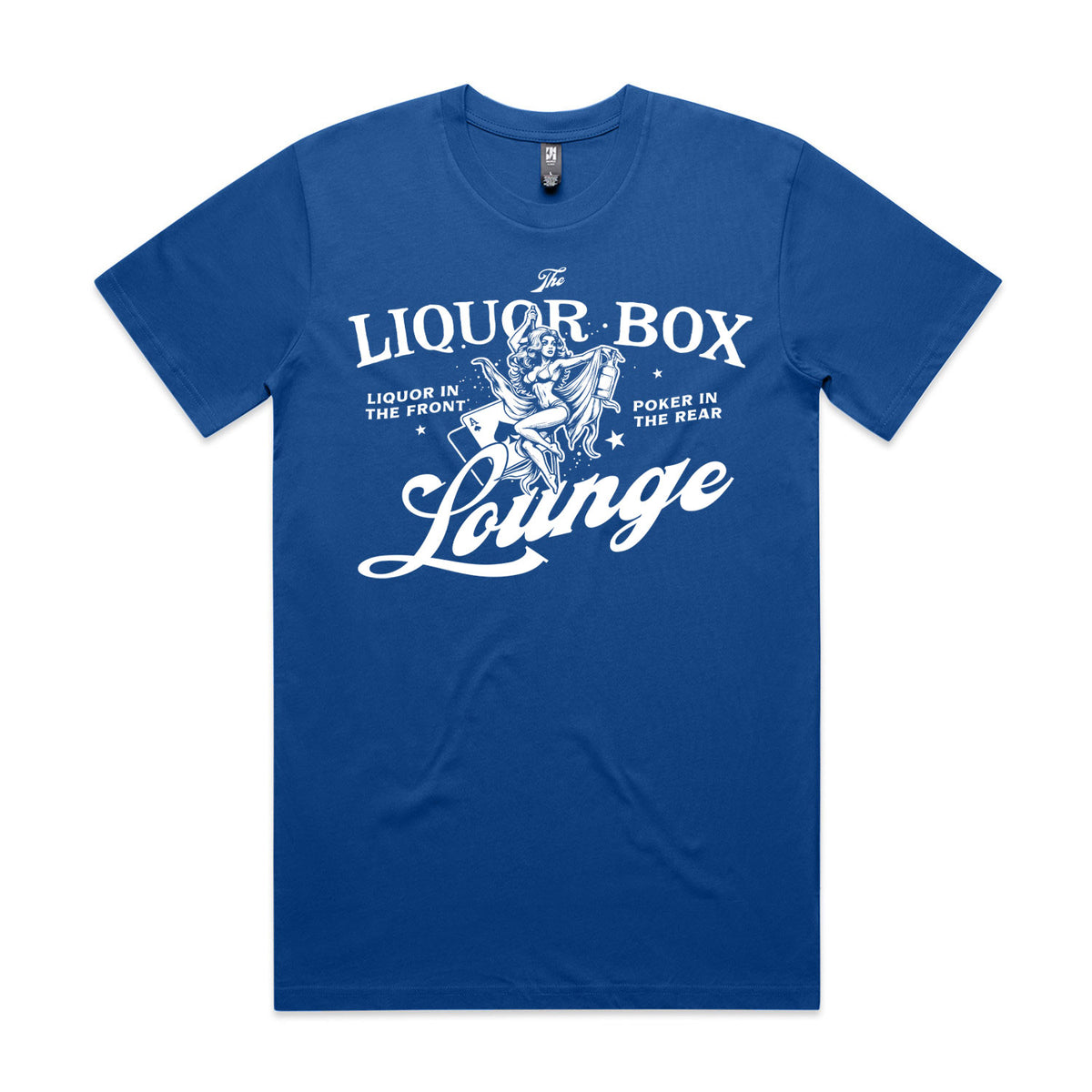 The Liquor Box Lounge Premium Tee