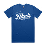 Crank The Hank Premium Tee