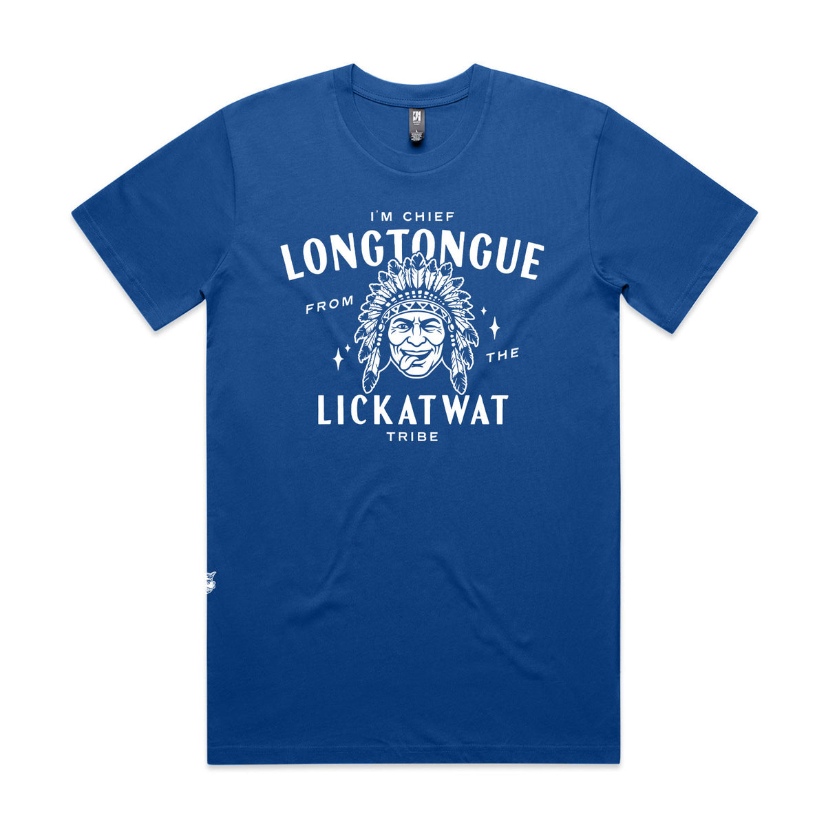Chief Longtongue Premium Tee