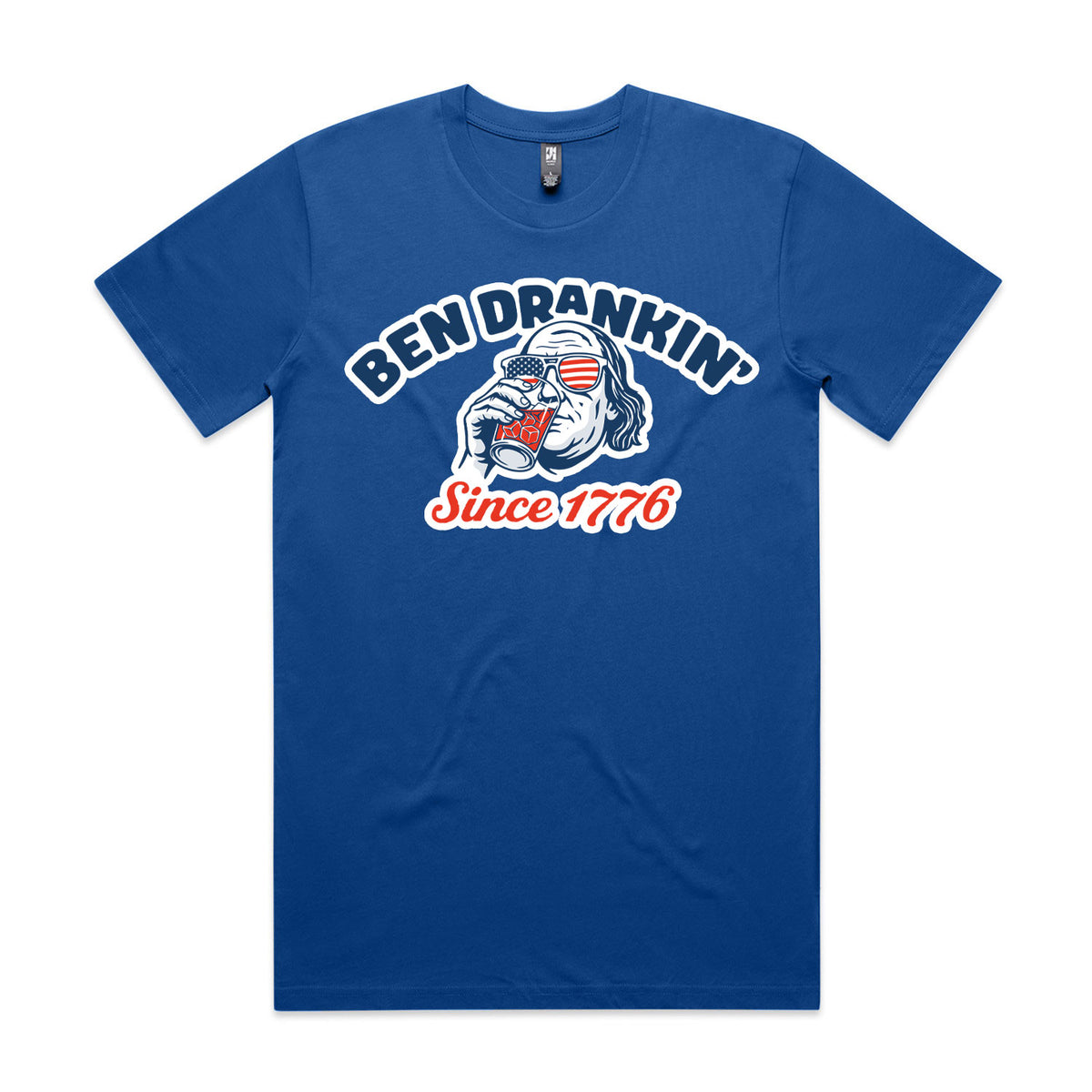 Ben Drankin' Premium Tee