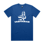 I'm A Vagitarian Premium Tee
