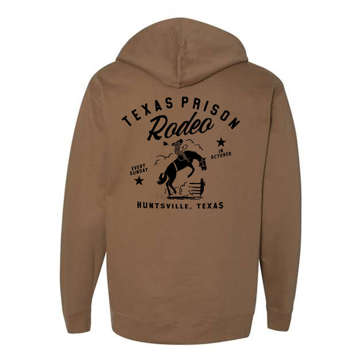 Texas Prison Rodeo Hoodie