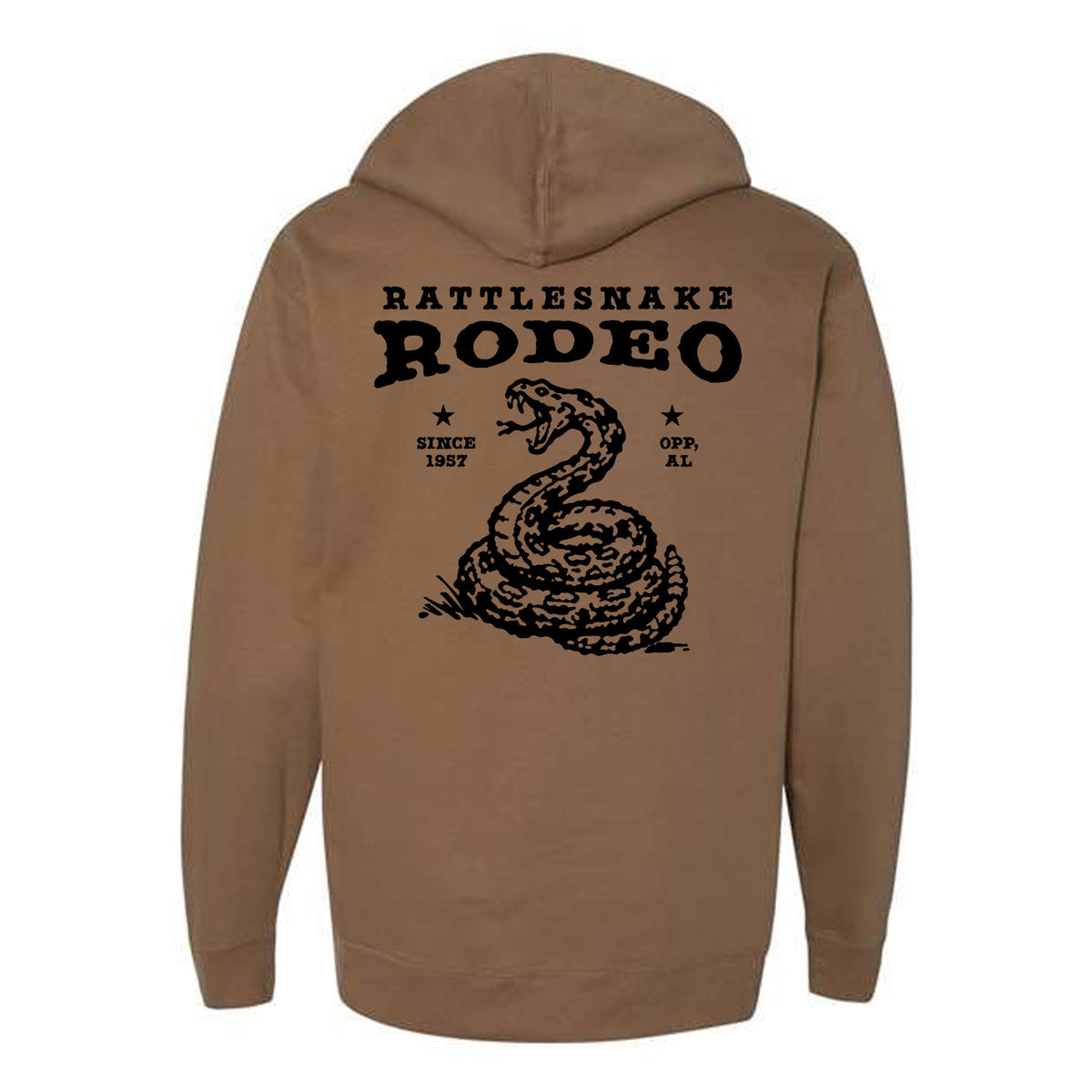Rattlesnake Rodeo Hoodie