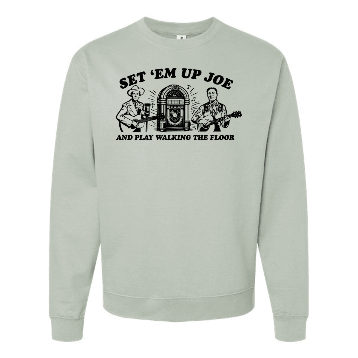 Set 'Em Up Joe