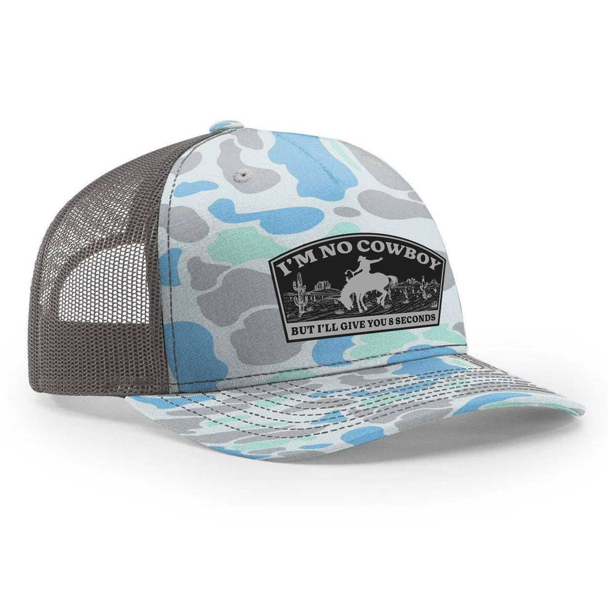 I'm No Cowboy Classic Trucker Hat