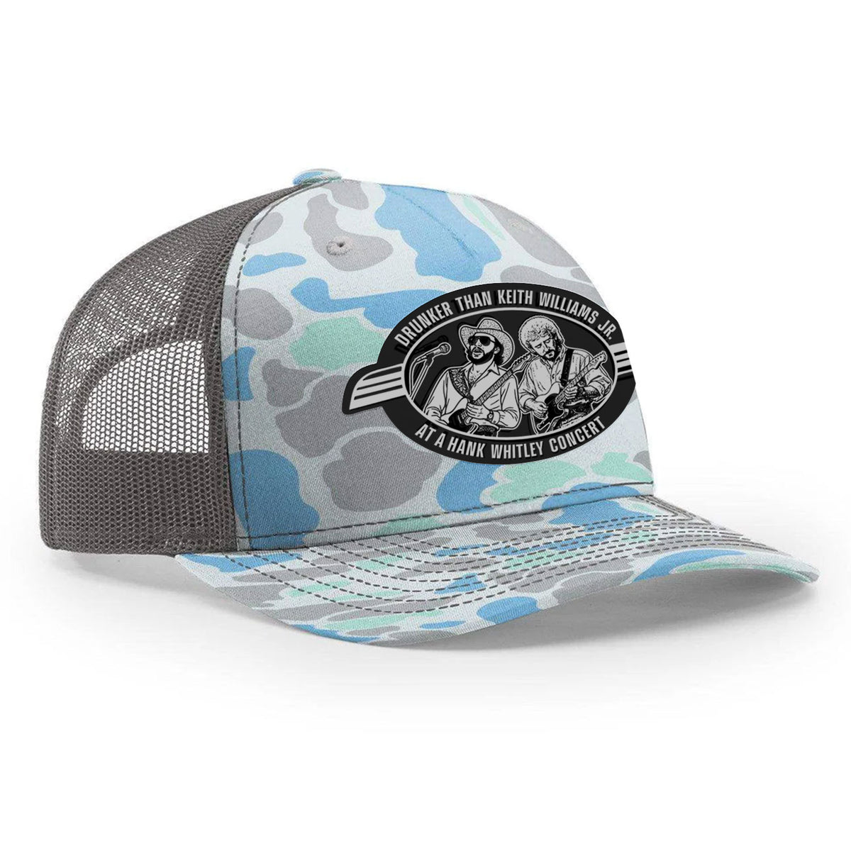 Hank Whitley Classic Trucker Hat