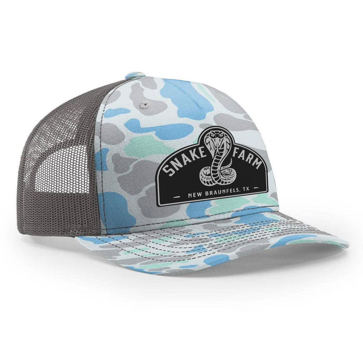 Snake Farm Classic Trucker Hat