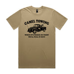 Camel Towing Premium Tee