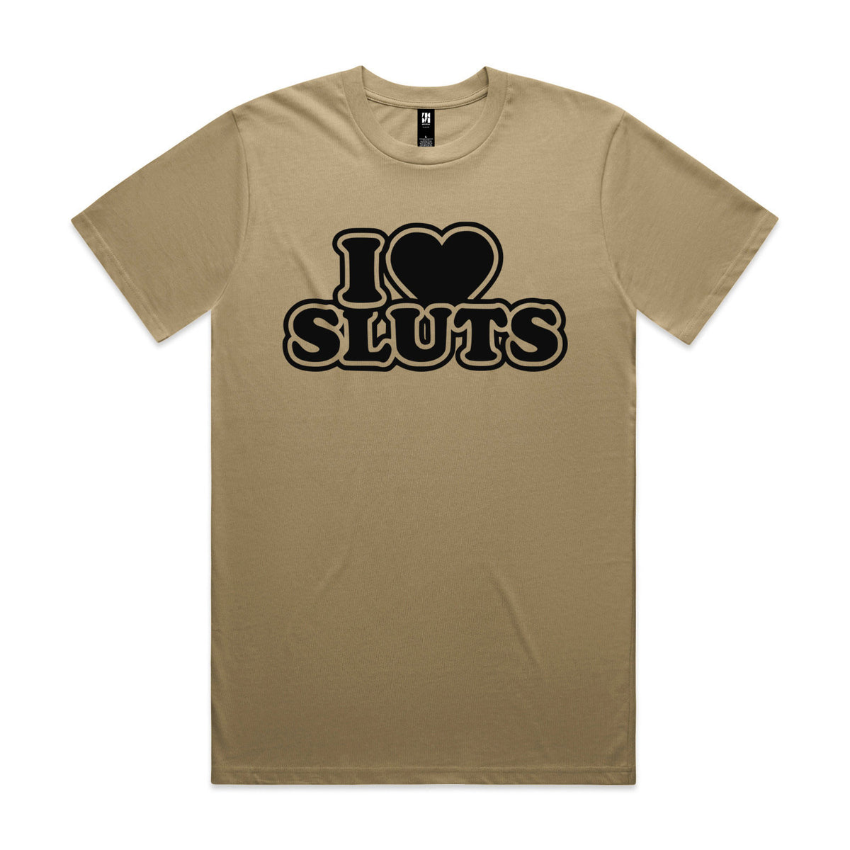 I Love Sluts Premium Tee