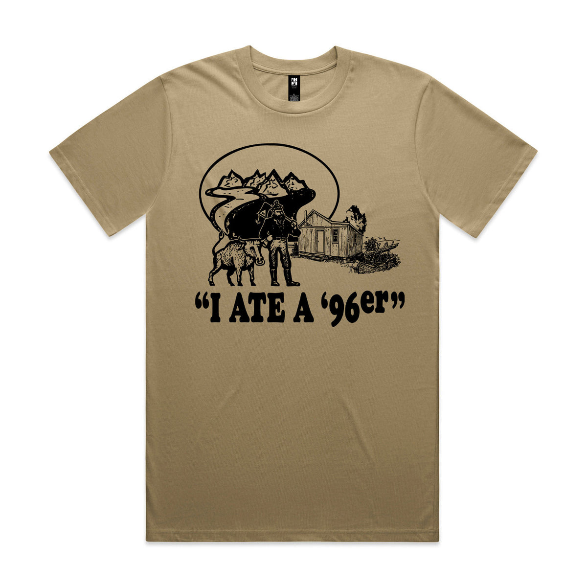 I At A 96'er Premium Tee