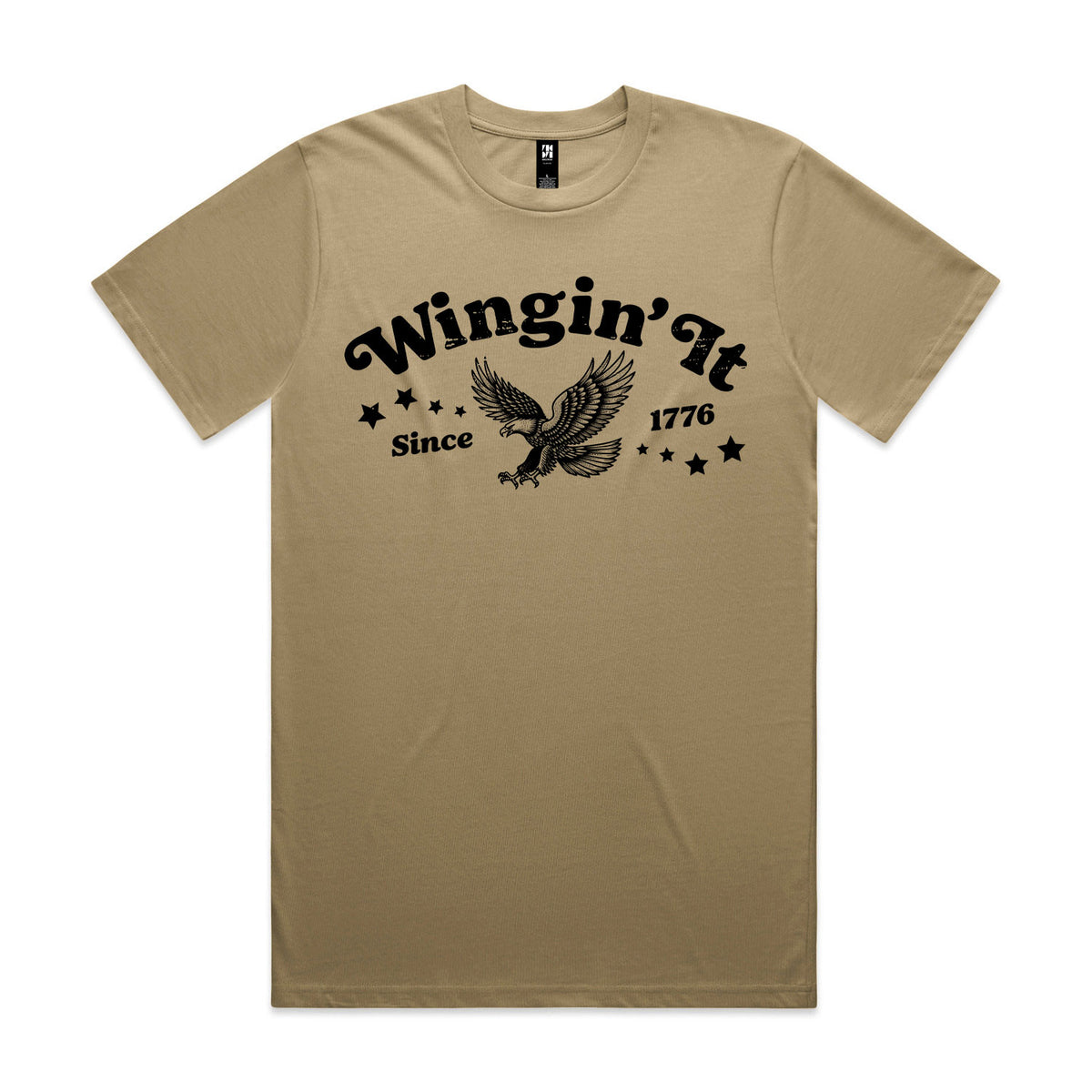 Wingin' It Premium Tee