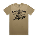 The Liquor Box Lounge Premium Tee
