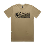 Apache Drive-In Premium Tee