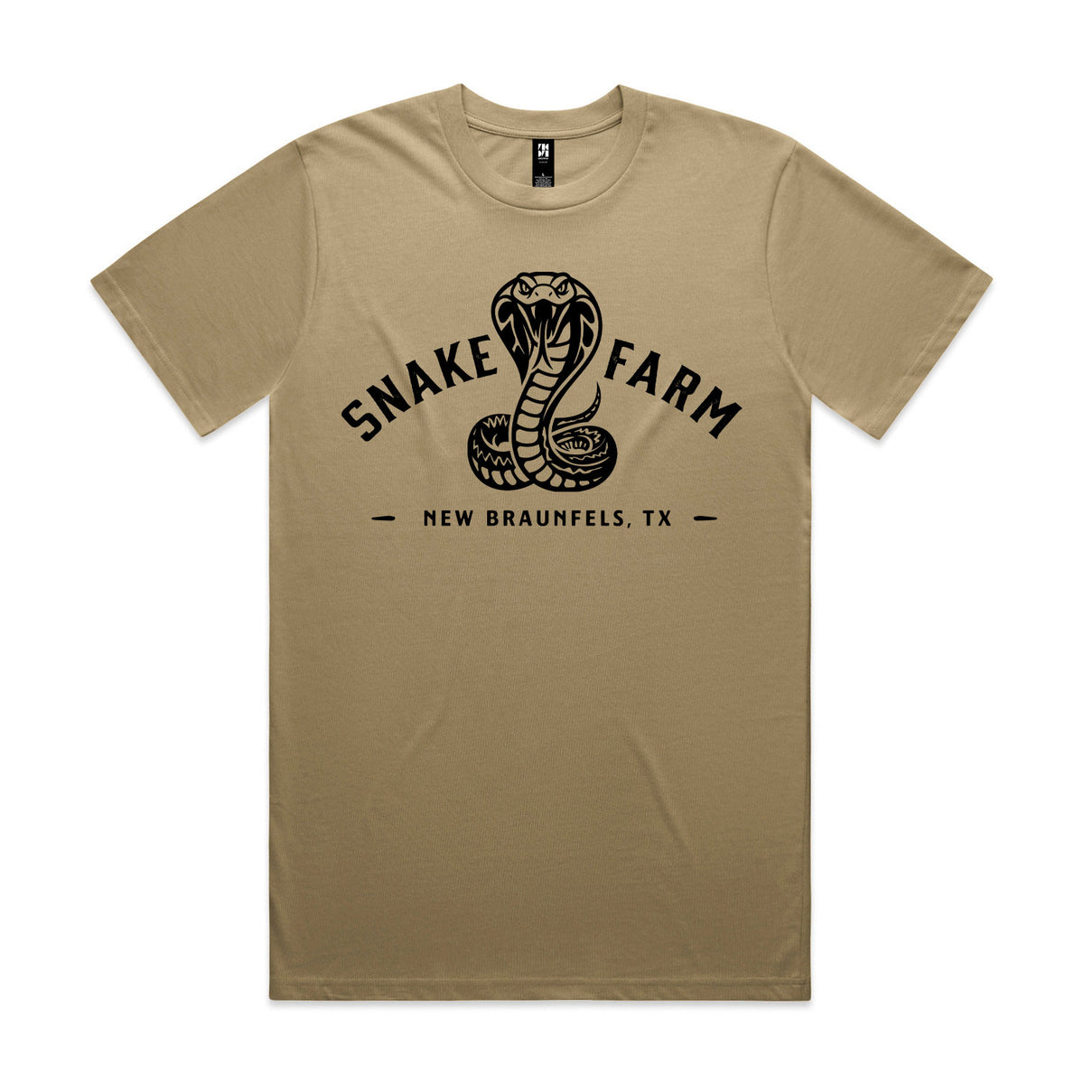 Snake Farm Premium Tee