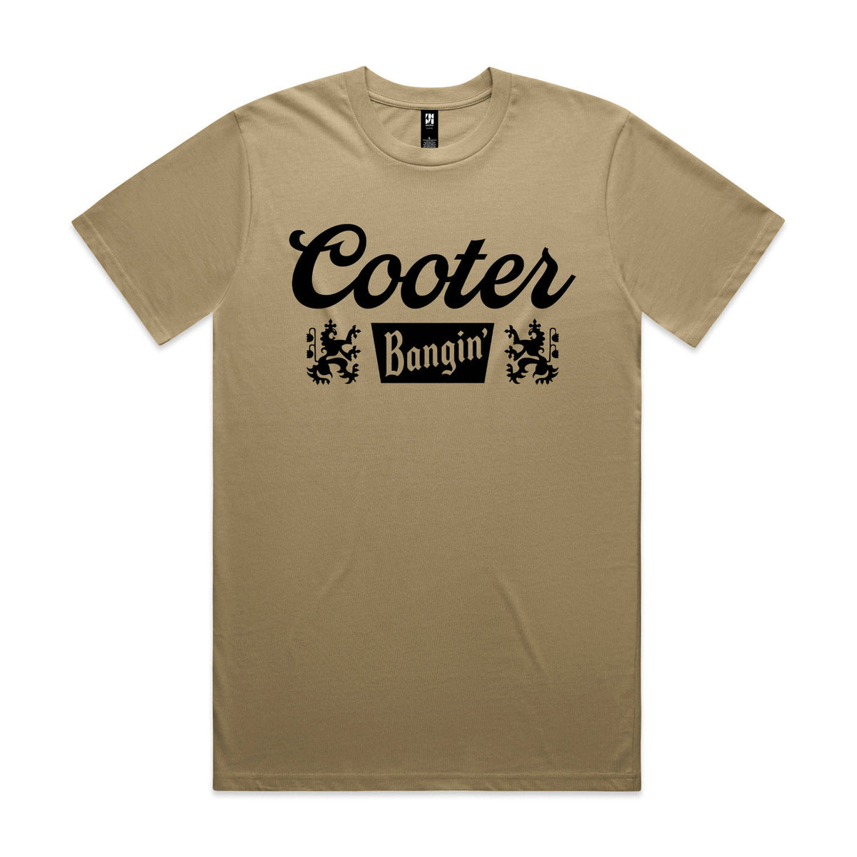 Cooter Bangin Premium Tee