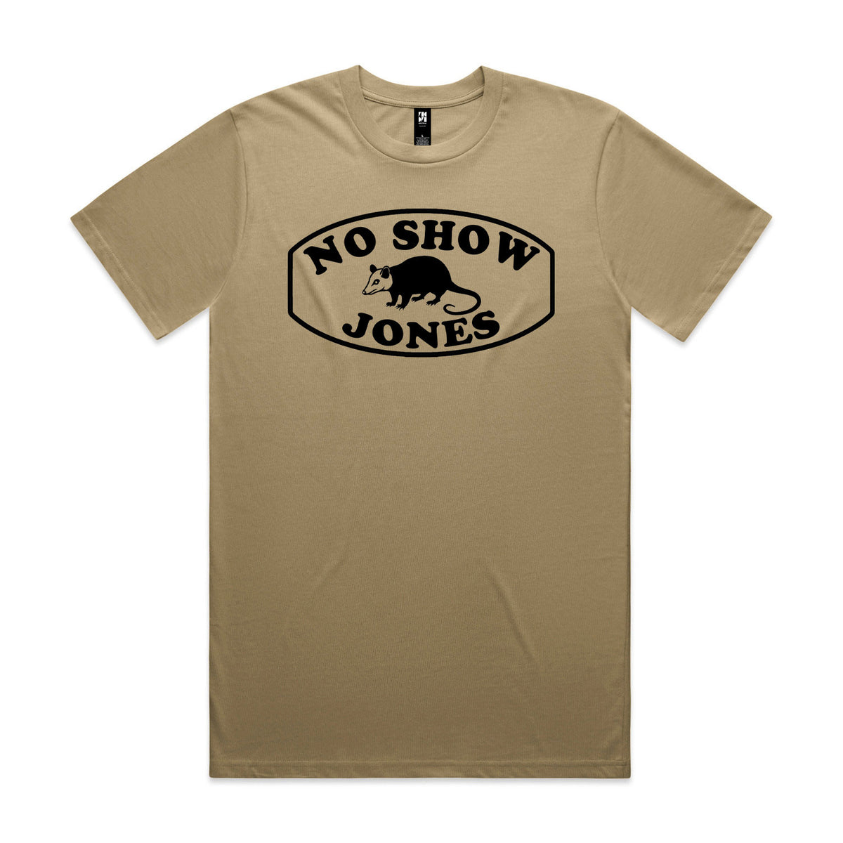 No Show Jones Tee